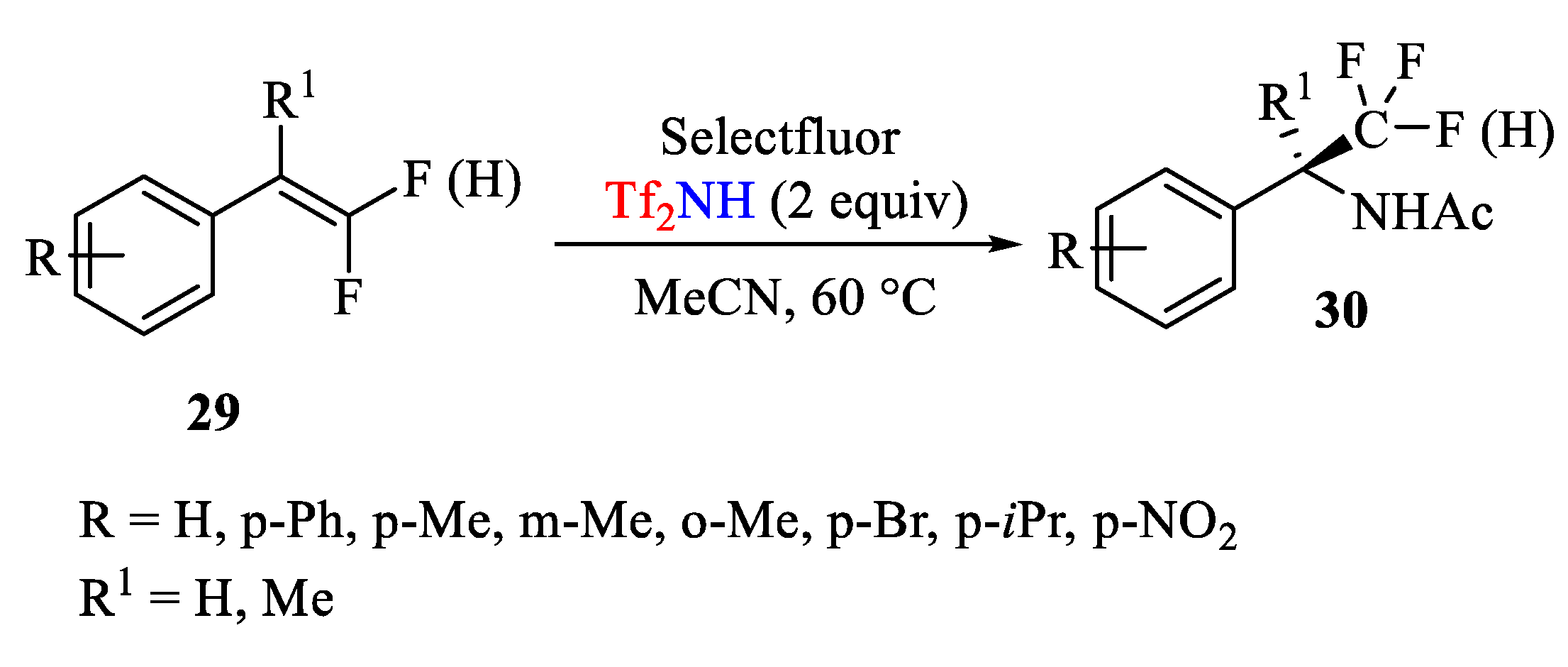 Trifidine Triflamides and Triflimides: Synthesis and Applications | MDPI