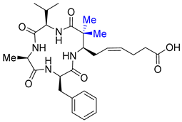 Molecules 27 08438 i012