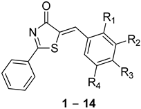 Molecules 28 03293 i001 Molecules 28 03293 i001