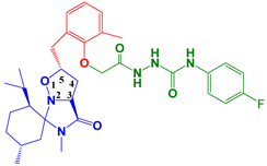 Molecules 29 00305 i001