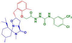 Molecules 29 00305 i002