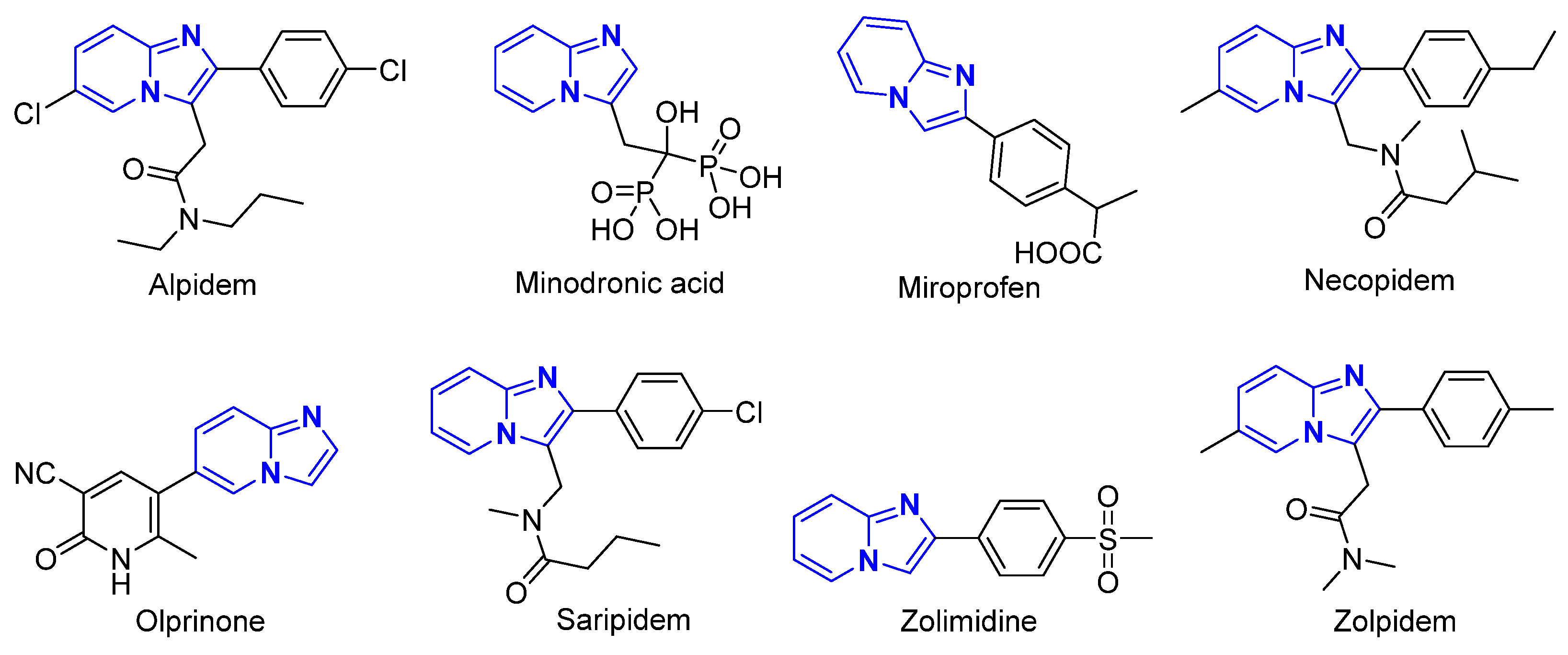 C3-Alkylation of Imidazo[1,2-a]pyridines via Three-Component Aza ...