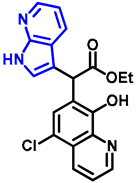 Molecules 29 04176 i013
