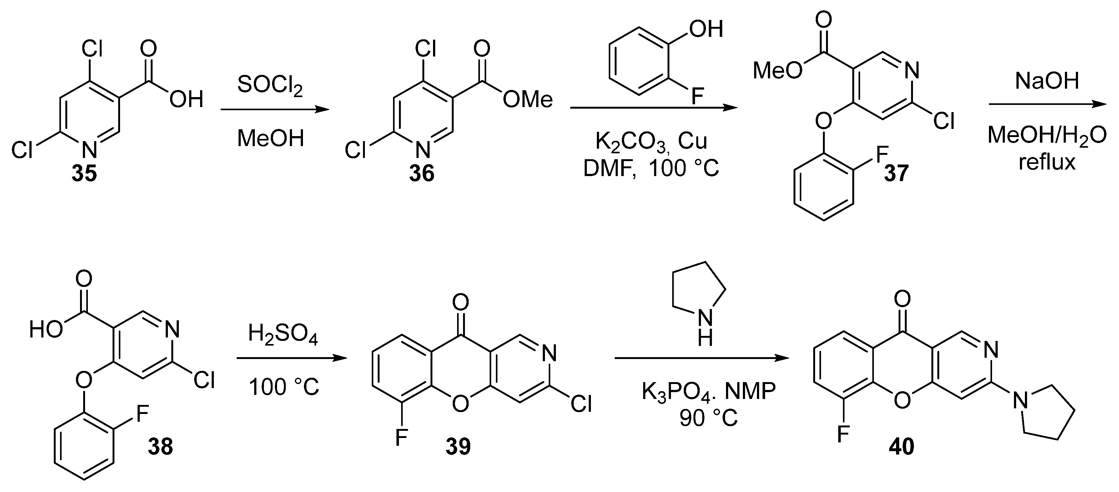 Molecules 29 04997 sch009