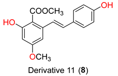 Molecules 29 05440 i007