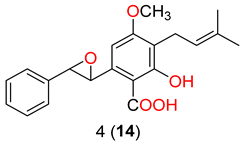 Molecules 29 05440 i013