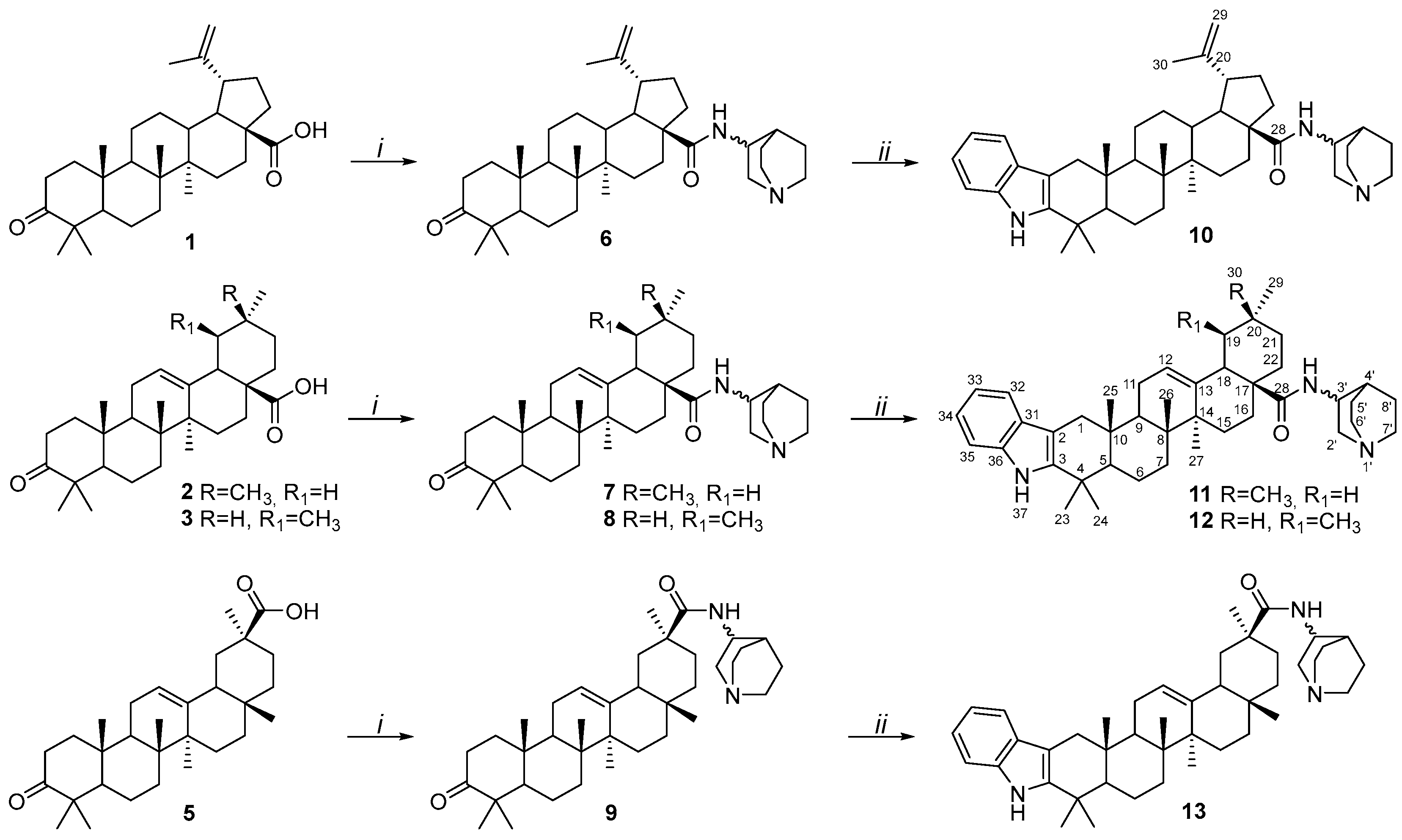 Molecules 30 00095 sch002