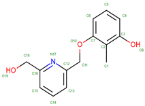 Molecules 30 00385 i001