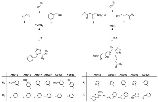 Molecules 30 03322 sch001