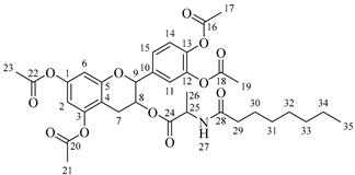 Molecules 30 04223 i014 Molecules 30 04223 i014