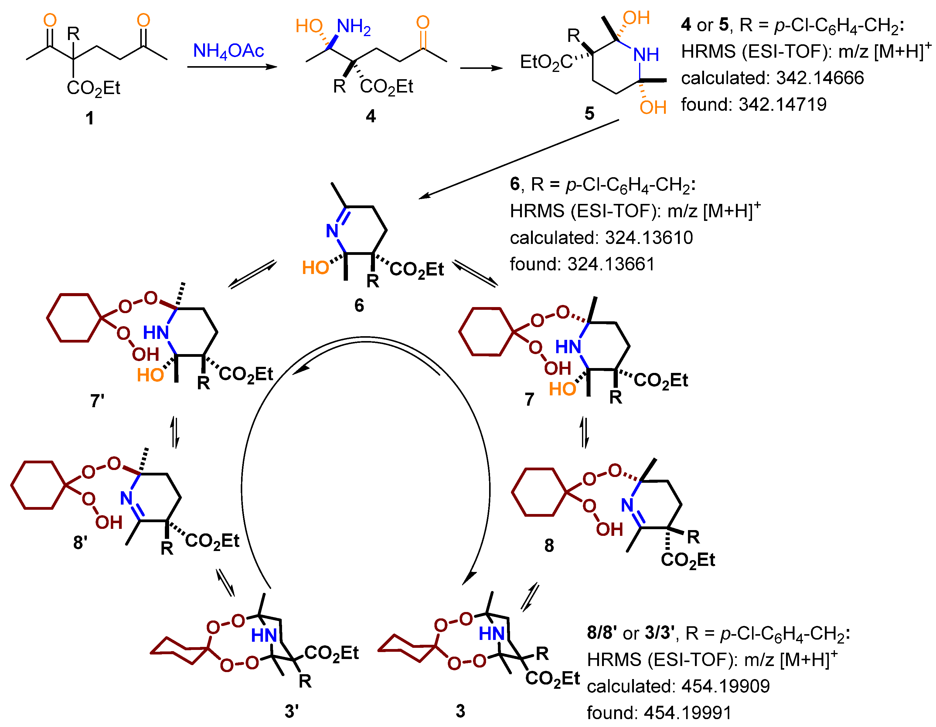 Molecules 30 04703 sch004
