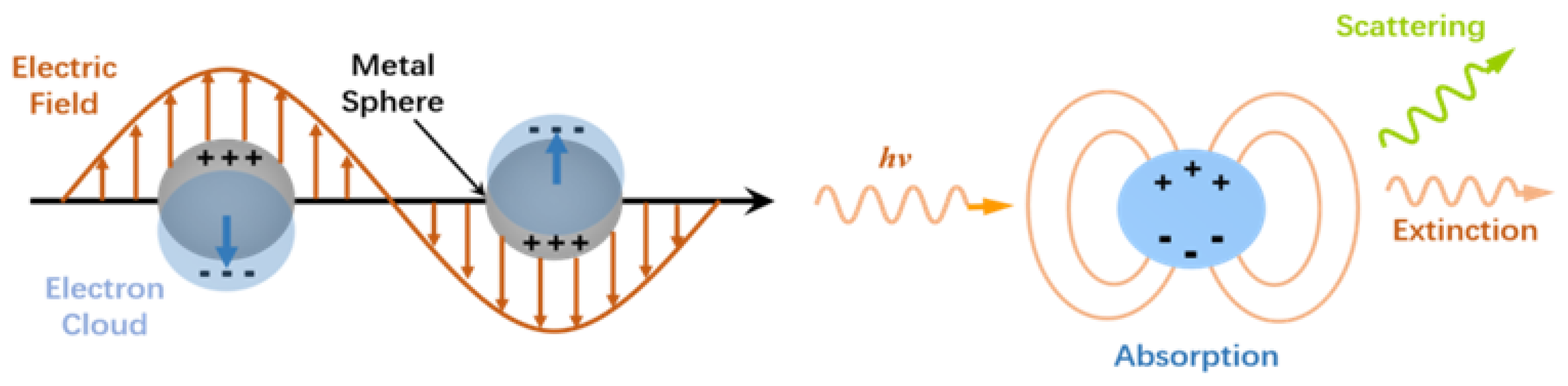 Plasmonic Nanomaterials in Dark Field Sensing Systems | MDPI