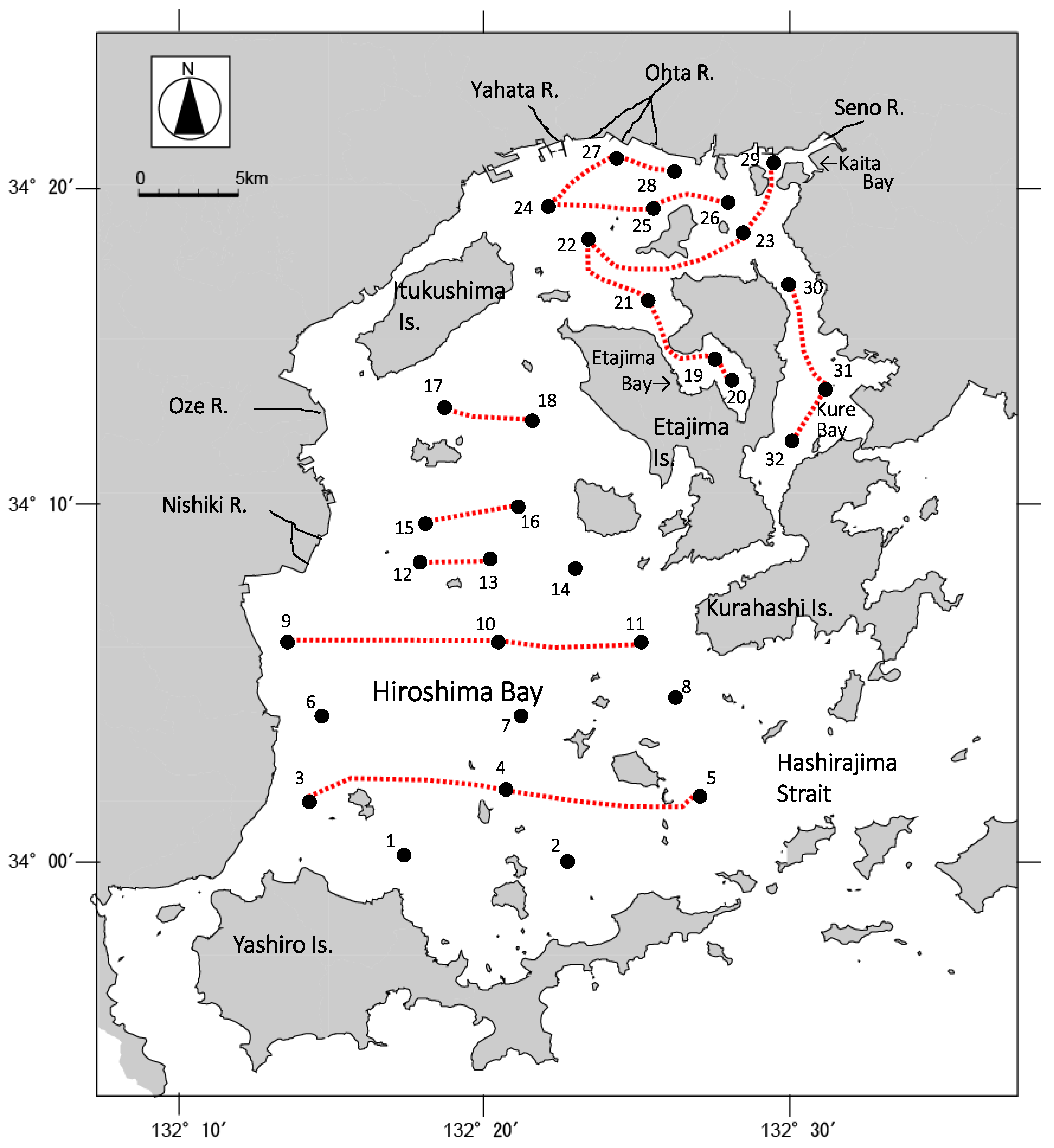 Oceans 02 00031 g001