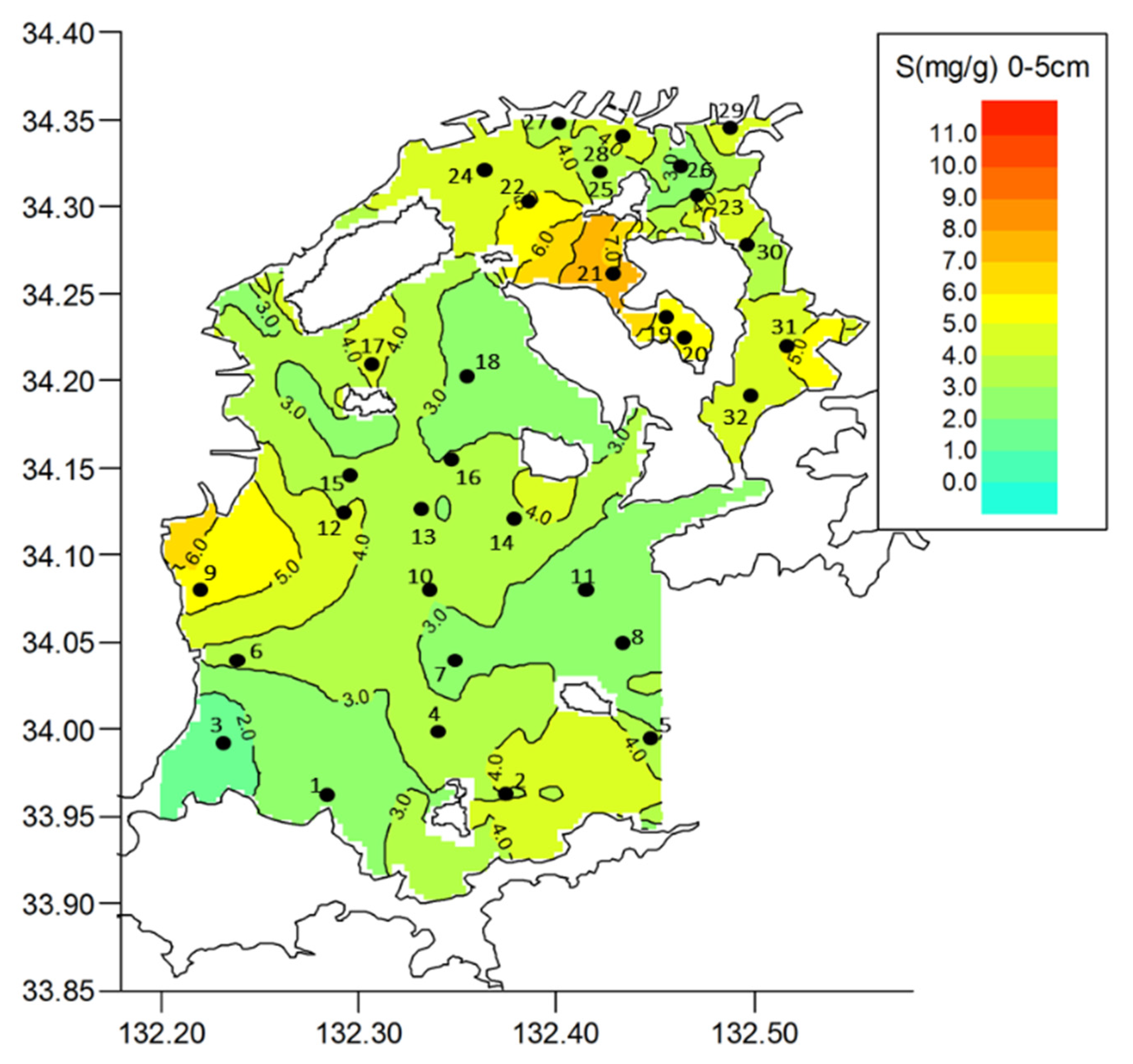 Oceans 02 00031 g005
