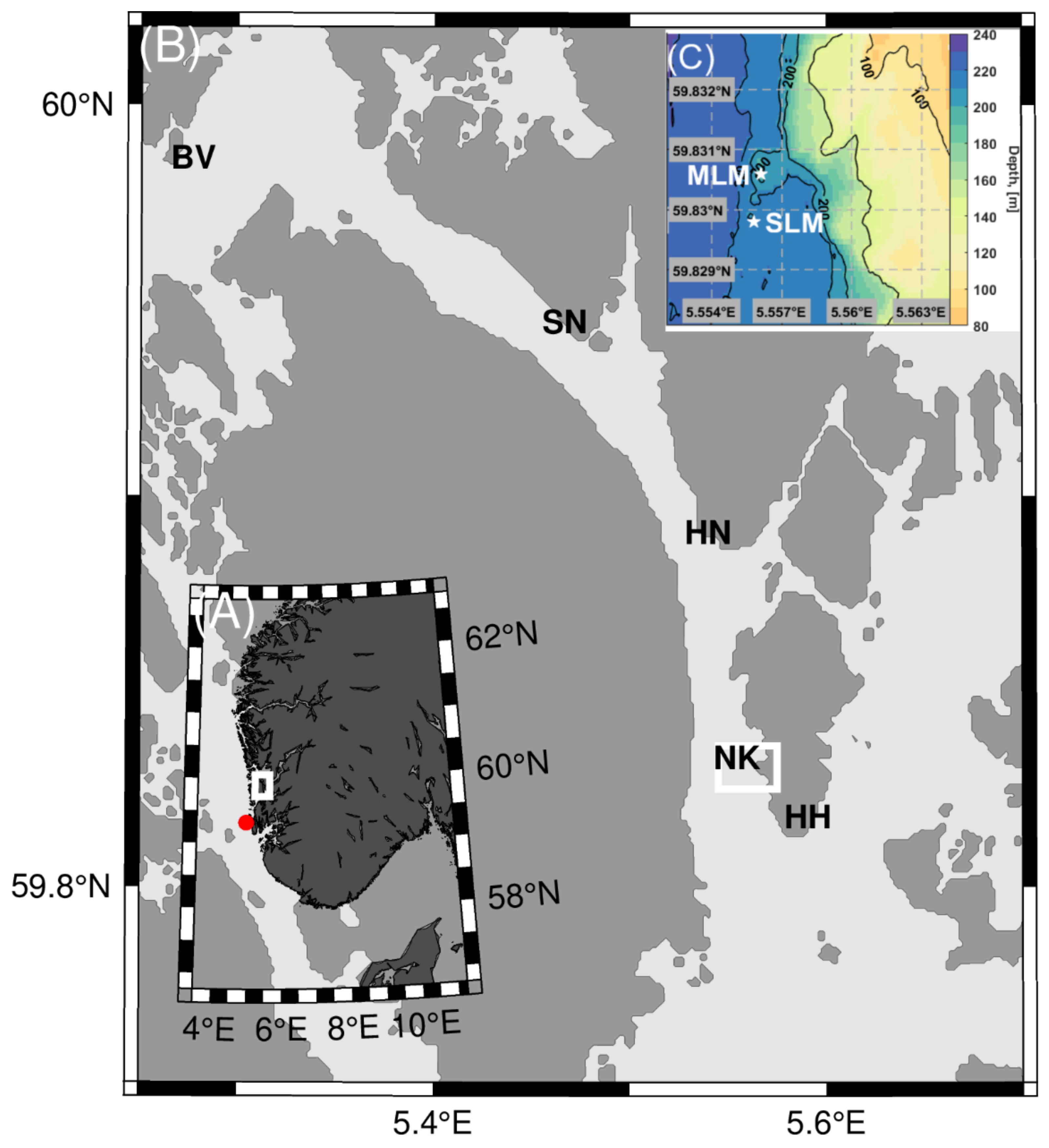 Oceans 02 00033 g001