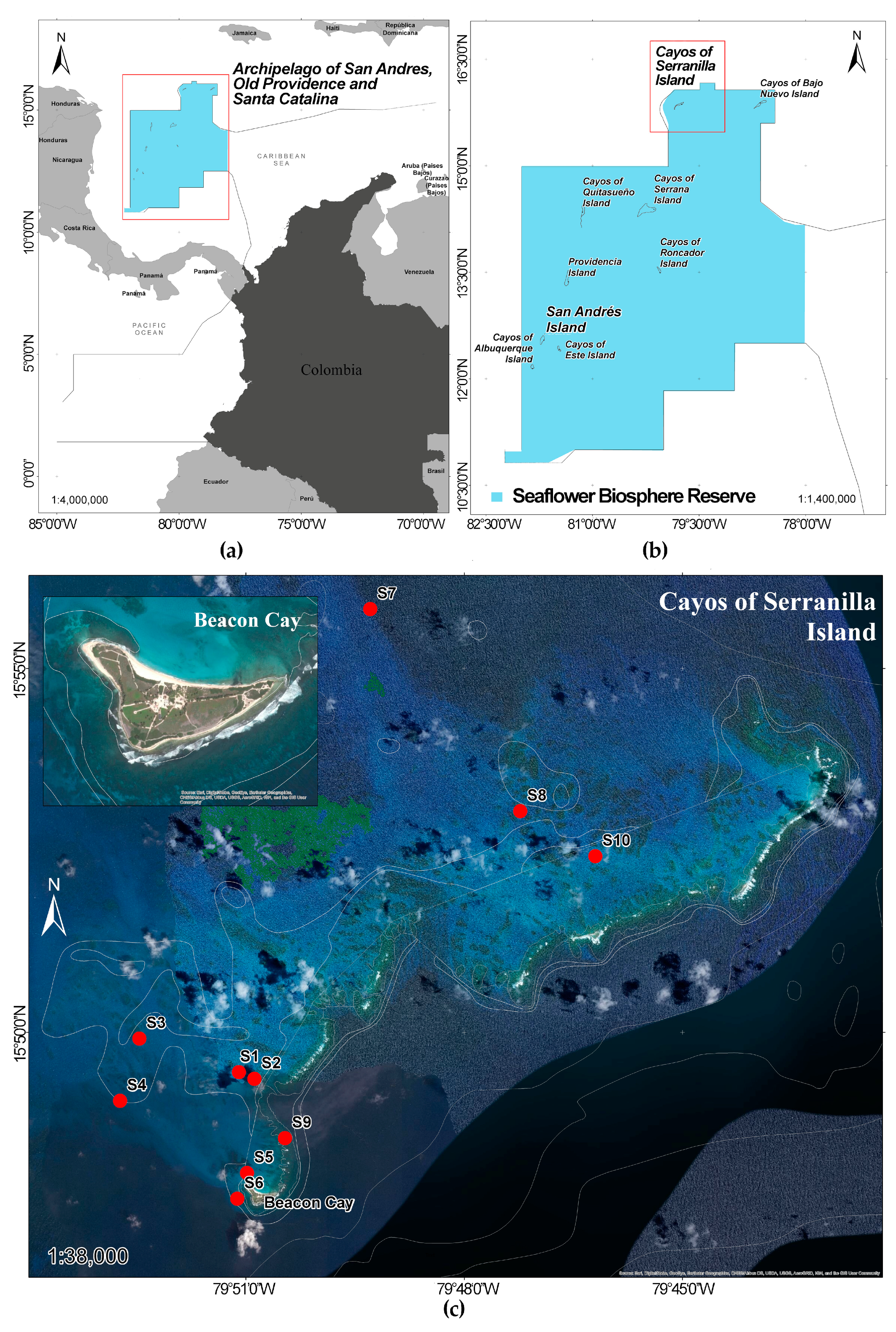 Oceans 02 00034 g001