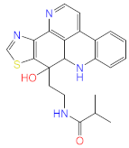 Pharmaceuticals 14 00213 i007 Pharmaceuticals 14 00213 i007