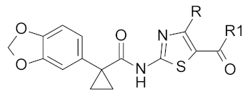Pharmaceuticals 15 00274 i006