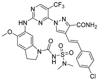 Pharmaceuticals 15 01170 i010