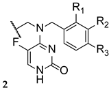 Pharmaceuticals 15 01427 i009