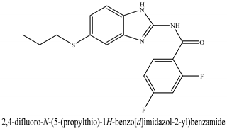 Pharmaceuticals 16 00306 i012