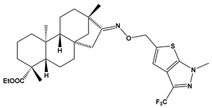 Pharmaceuticals 17 00163 i009