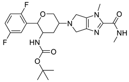 Pharmaceuticals 17 00543 i001