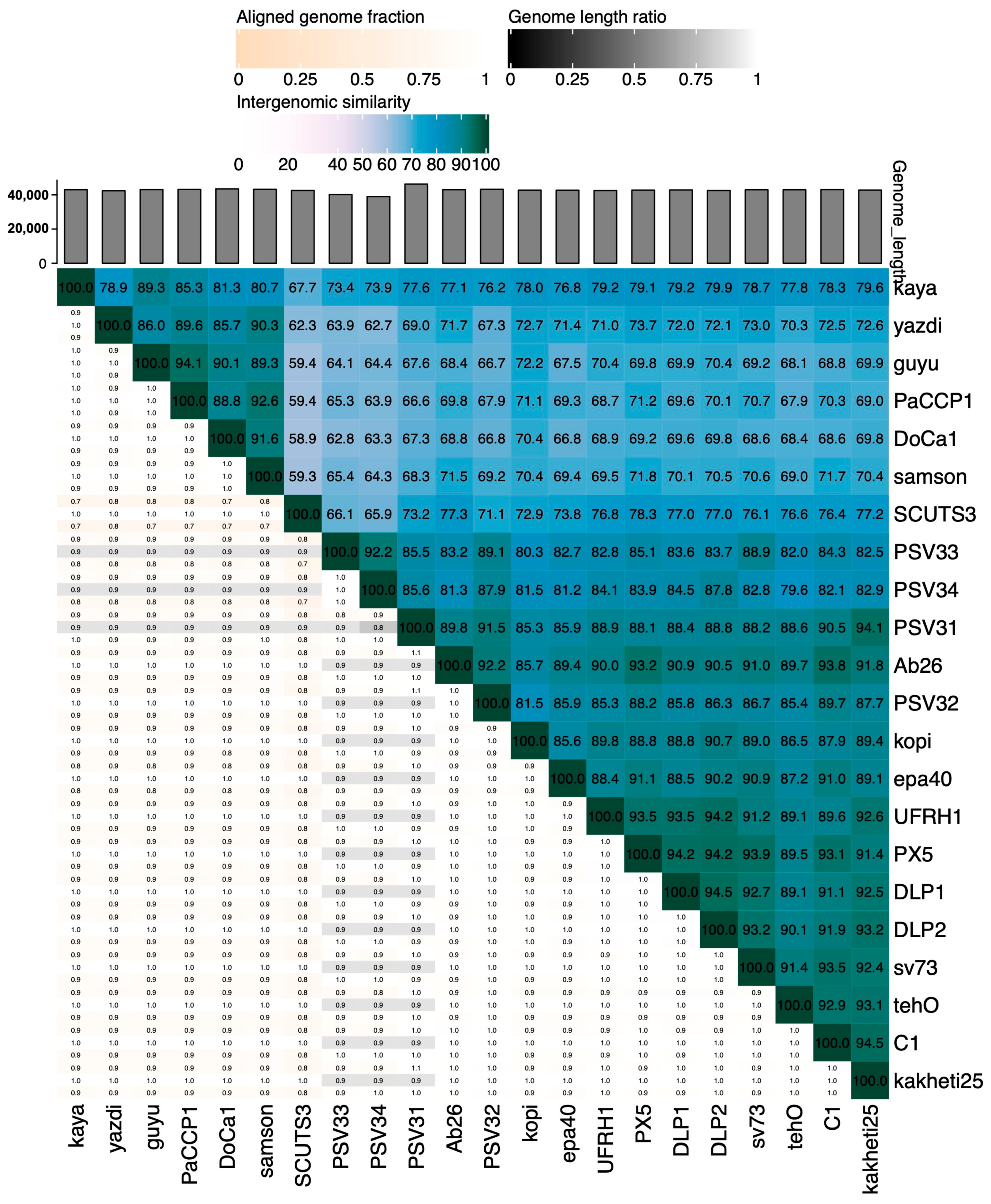 Pacmap Flow Cytometry Isolation and Characterization of Lytic Bacteriophages Capable of ...