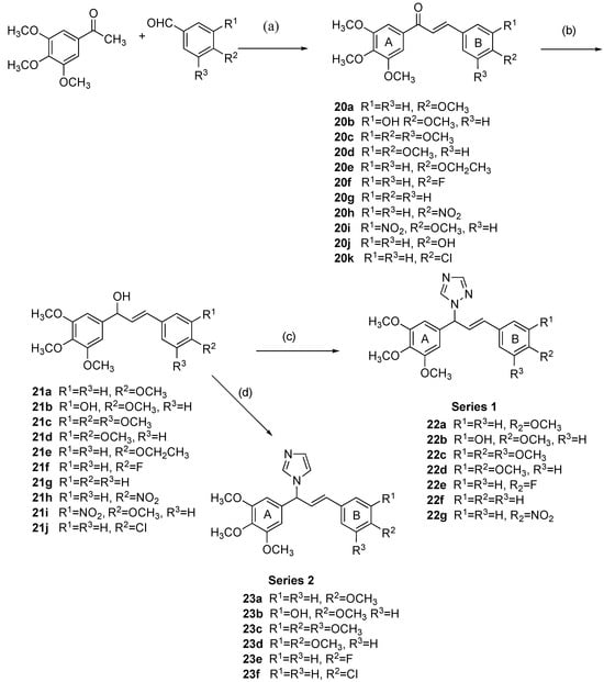 Pharmaceuticals 18 00118 sch001