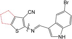 Pharmaceuticals 18 00125 i001