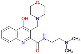 Pharmaceuticals 18 00607 i026