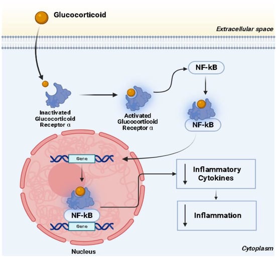 A Comparative Study of Glucocorticoids Efficacy in Acute Respiratory ...