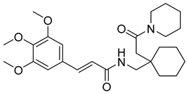 Pharmaceuticals 19 00265 i001