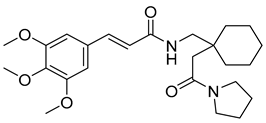 Pharmaceuticals 19 00265 i003