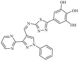 Pharmaceuticals 19 00915 i007 Pharmaceuticals 19 00915 i007