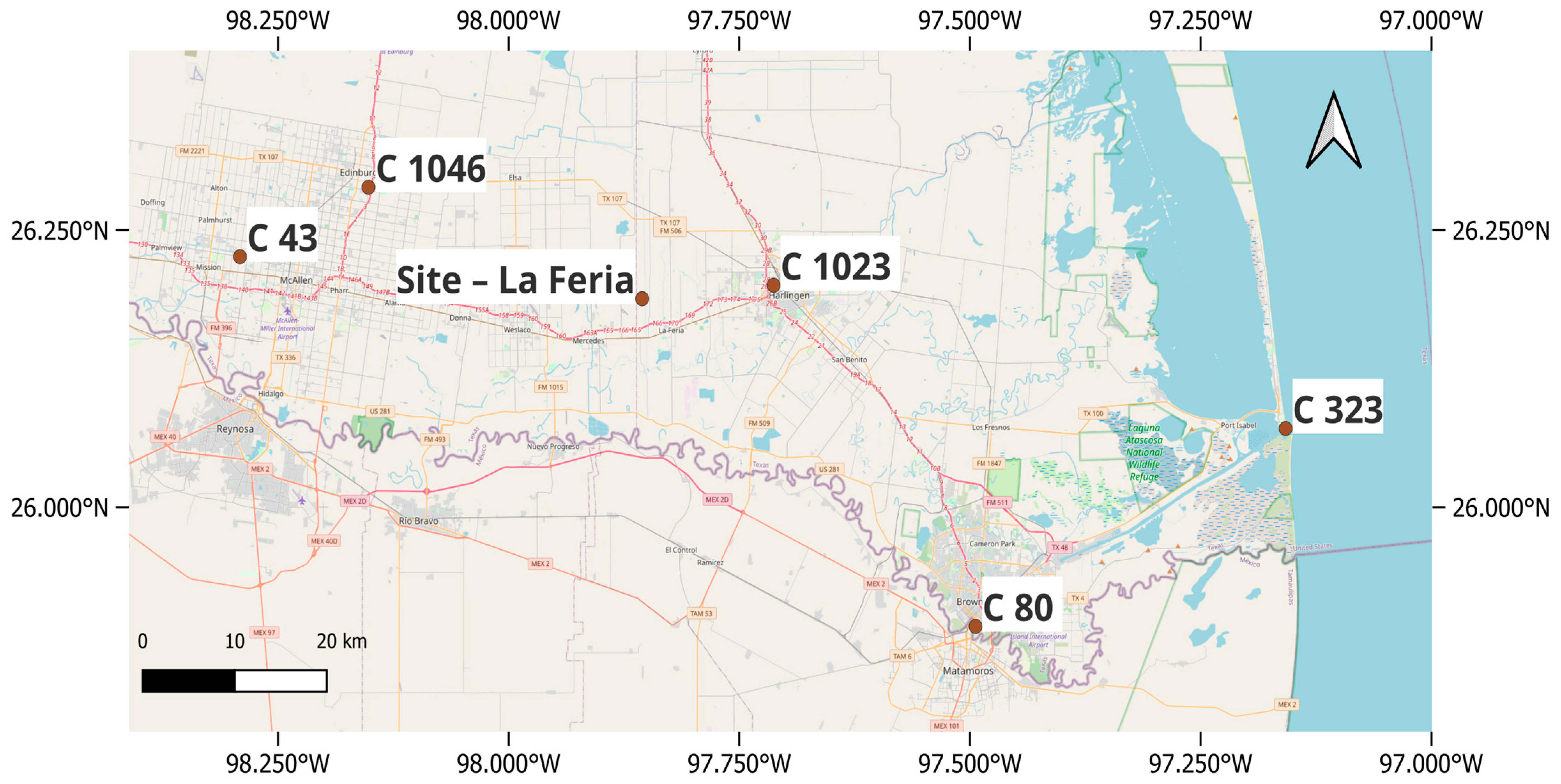 Pollutants 03 00015 g001