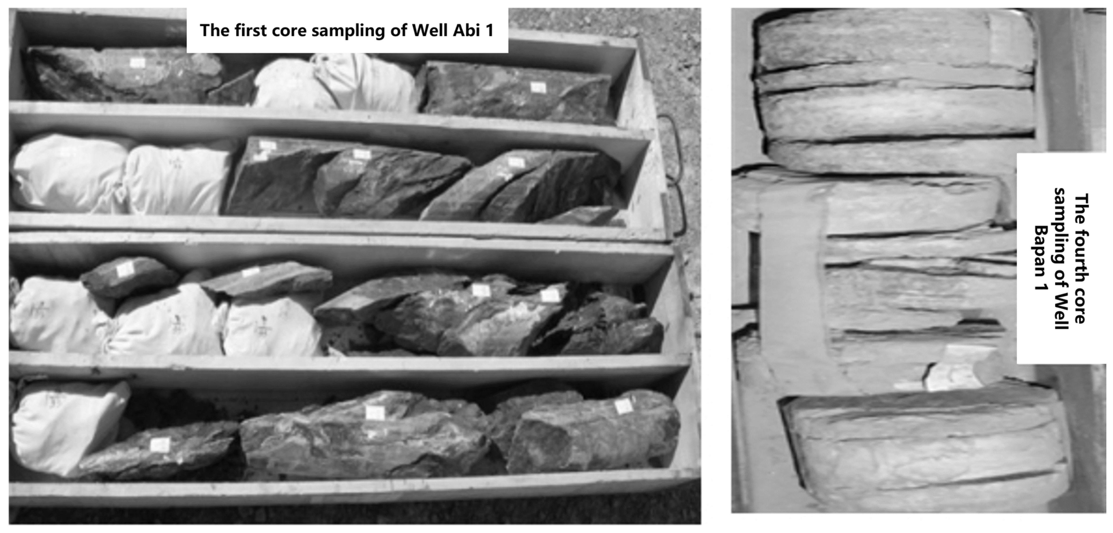 Mechanism of Wellbore Instability and Drilling Fluid Technology ...