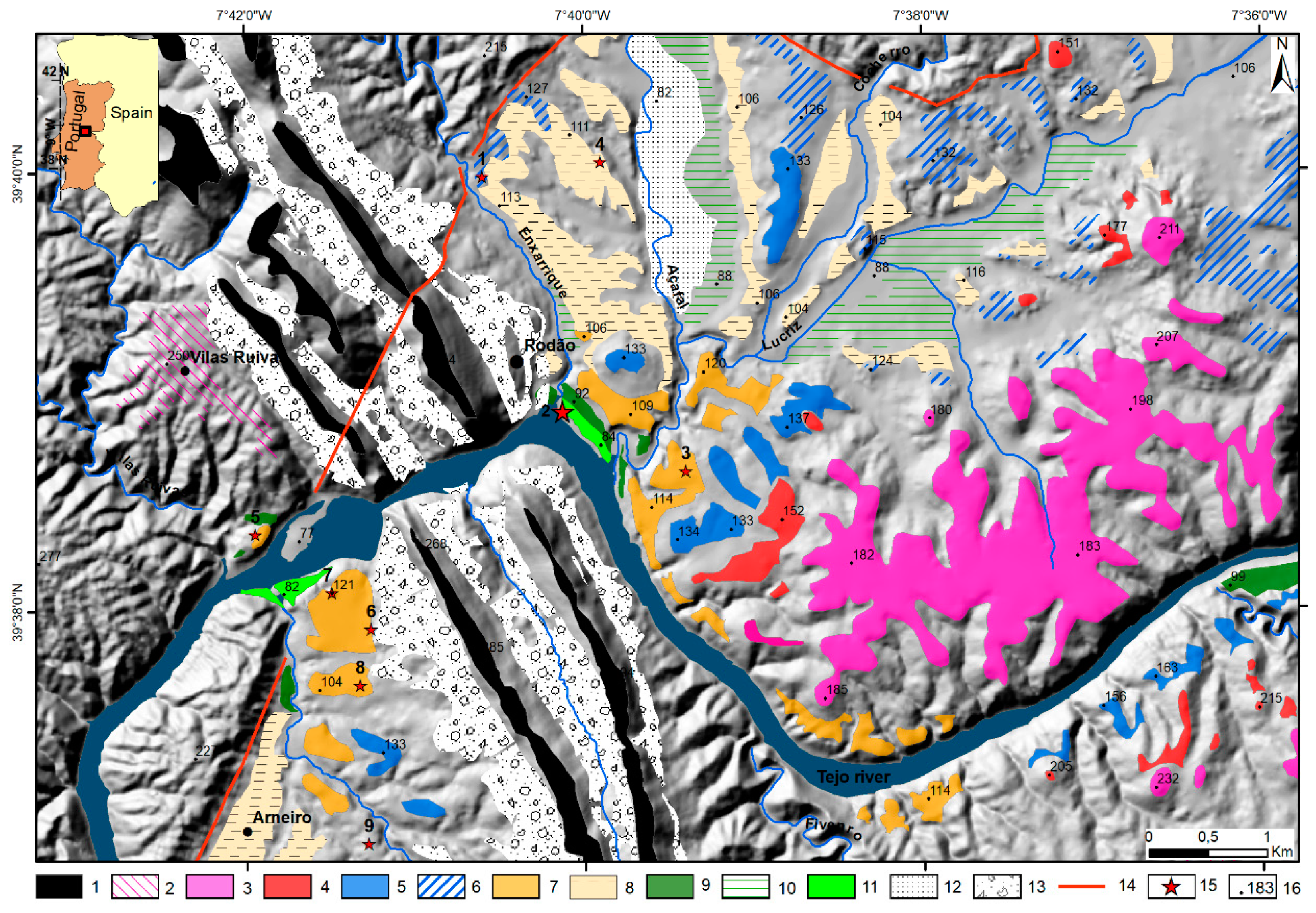 Quaternary 02 00003 g001 Quaternary 02 00003 g001