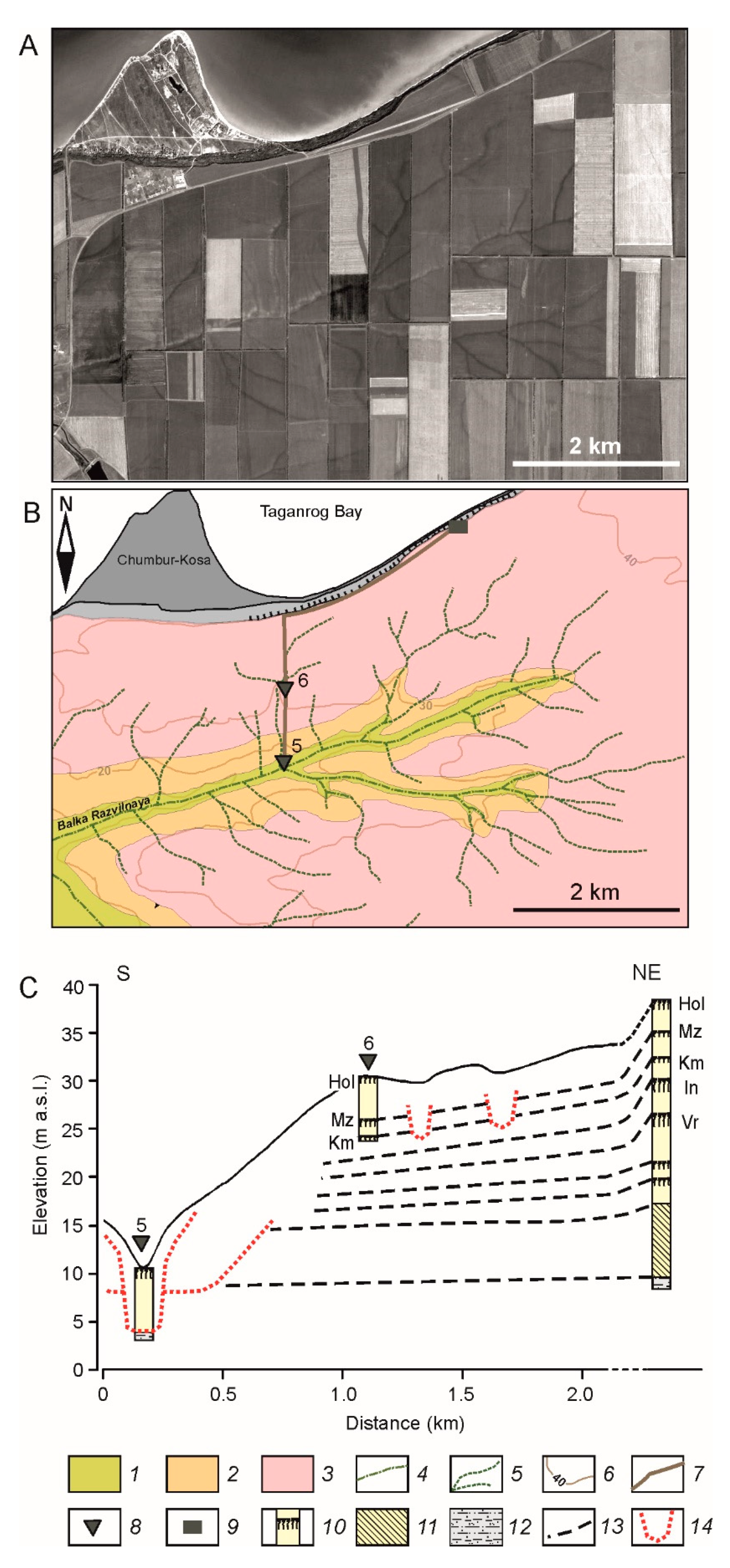 Quaternary 03 00031 g005