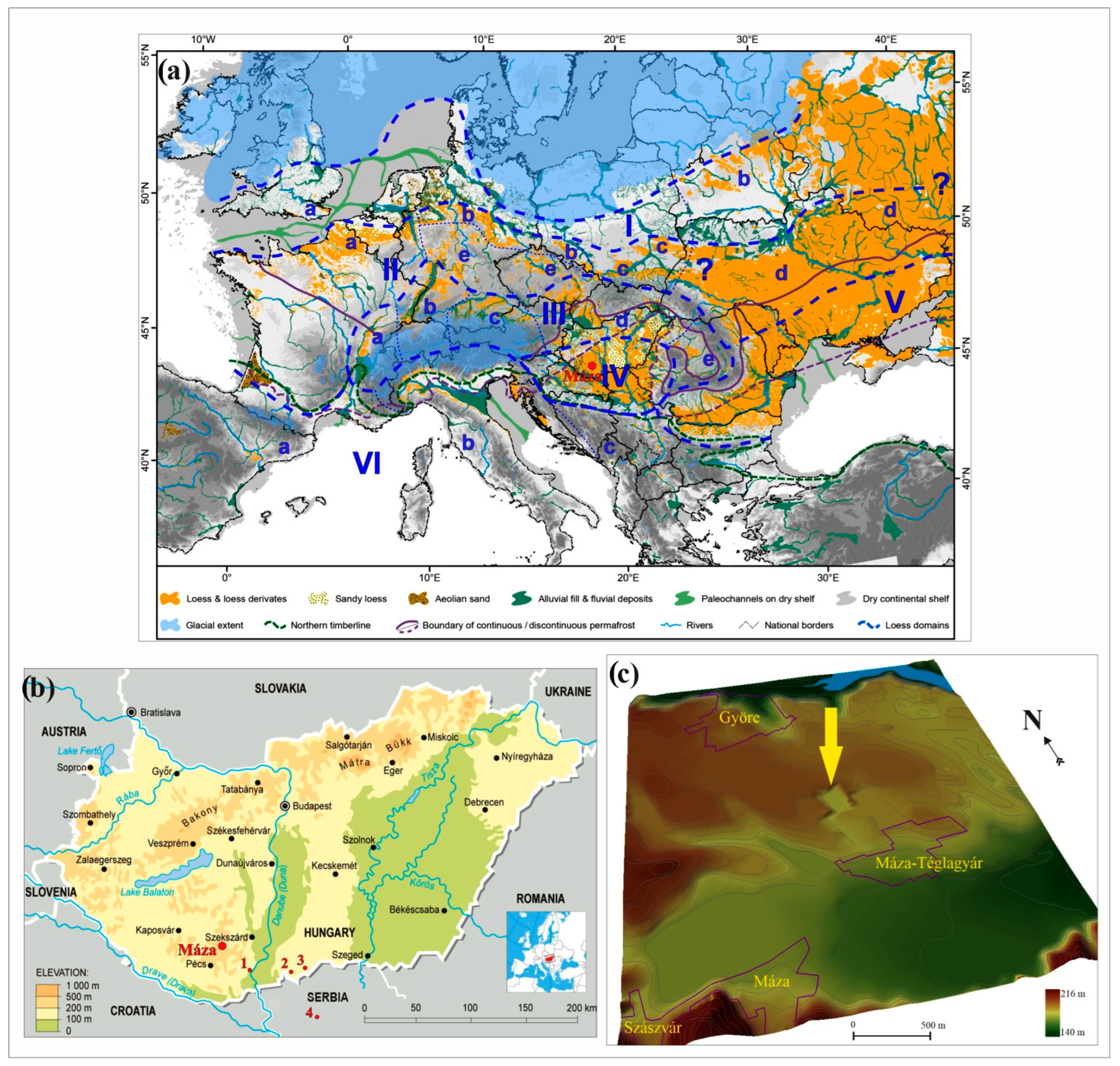 Quaternary 07 00035 g001 Quaternary 07 00035 g001