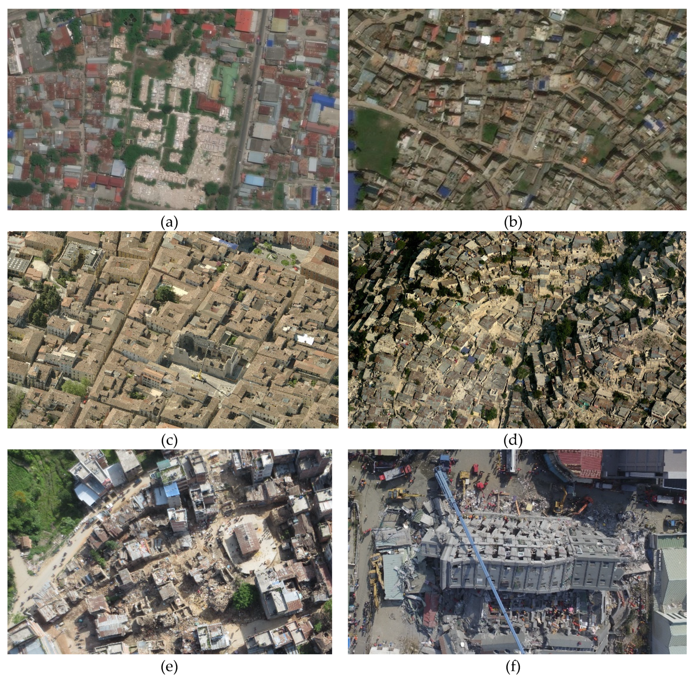 Structural Building Damage Detection with Deep Learning: Assessment of ...