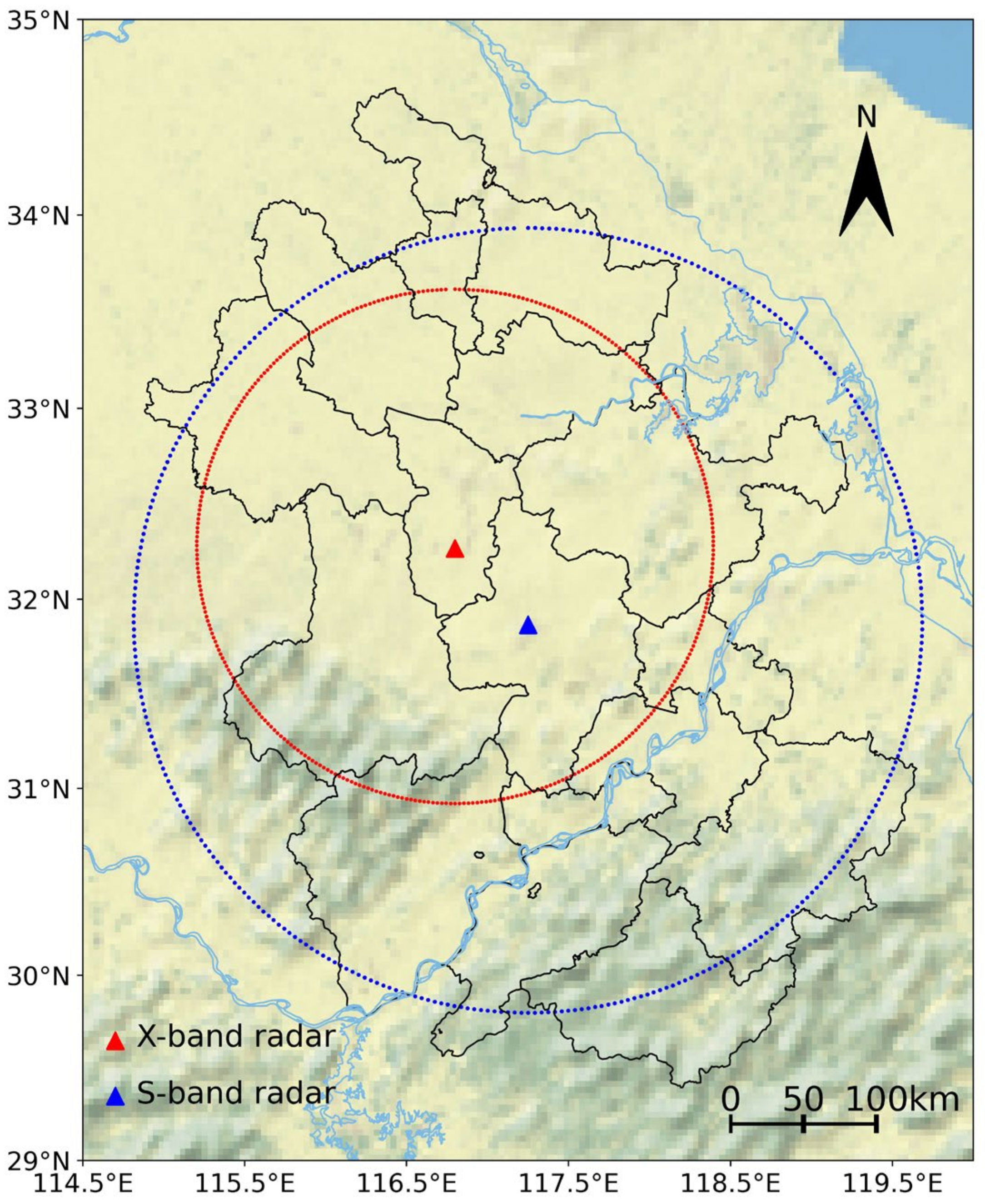 X-Band Radar Attenuation Correction Method Based on LightGBM Algorithm