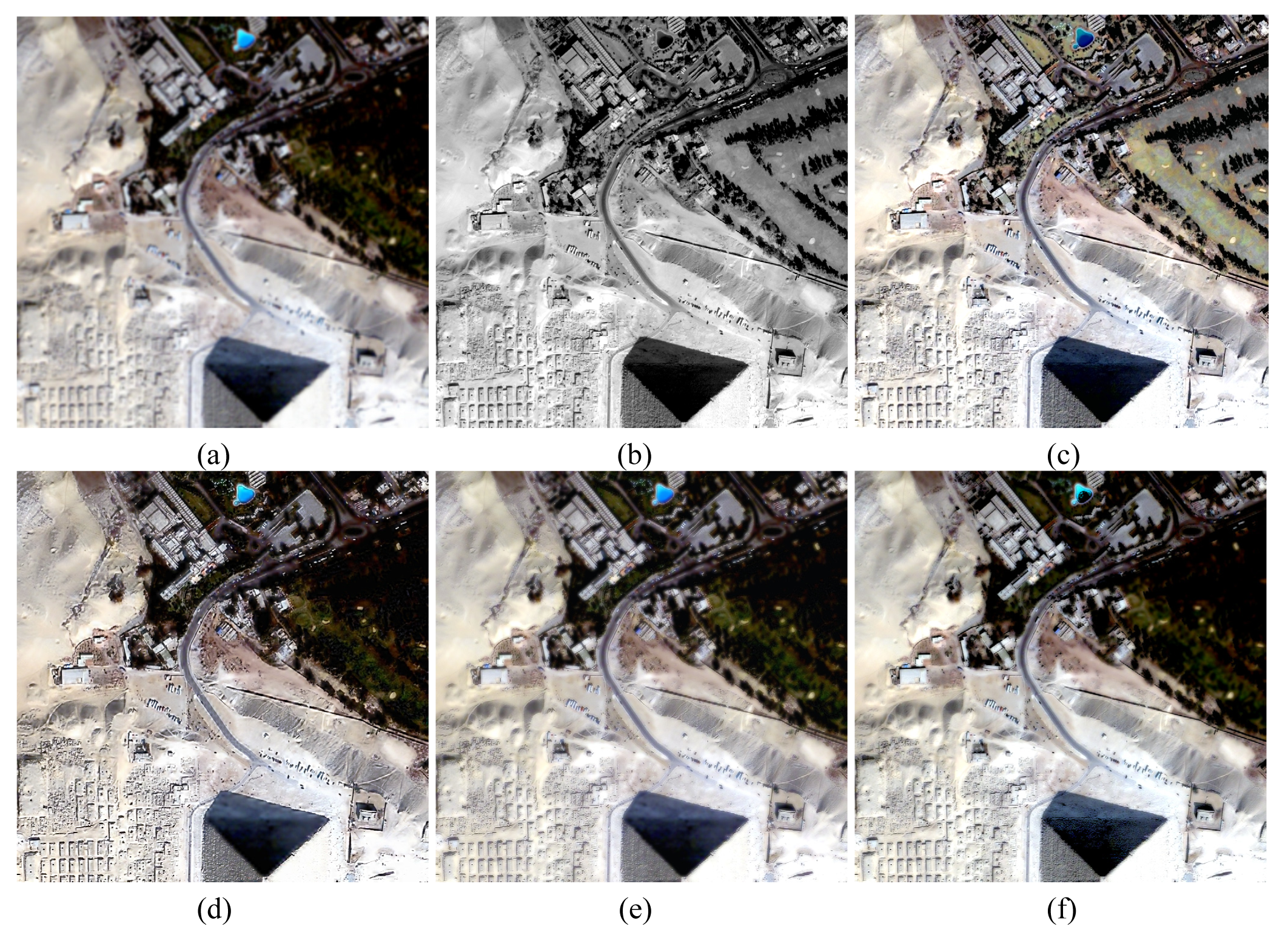 The Tradeoff Analysis for Remote Sensing Image Fusion Using Expanded ...