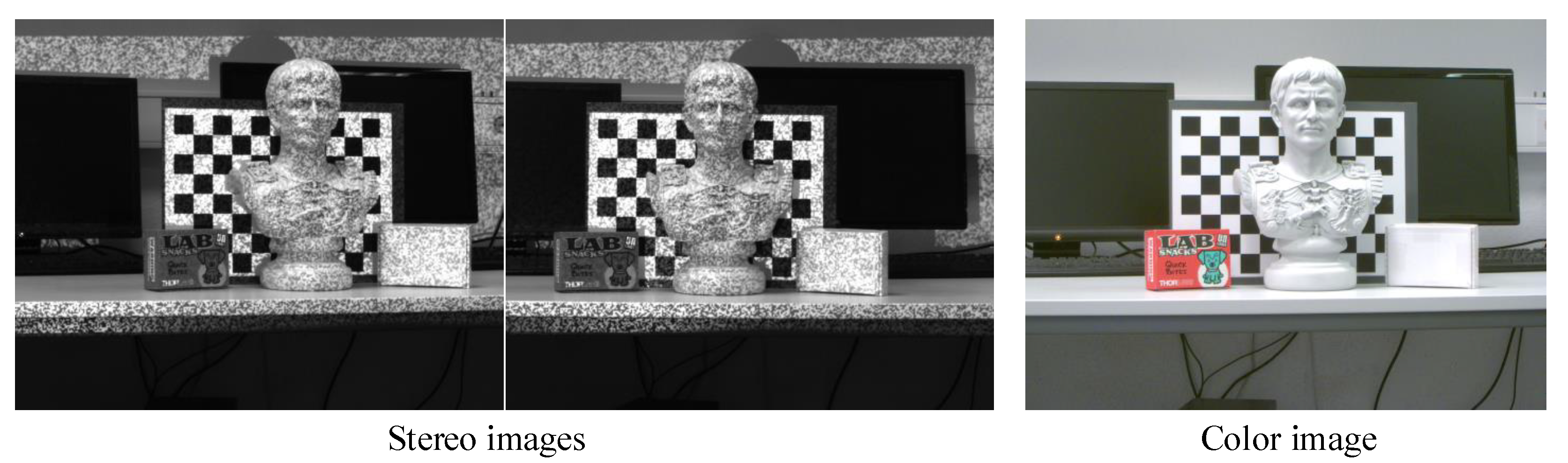 Triple Camera Engineering Scale-Aware Multi-View Reconstruction Using an Active Triple-Camera ...