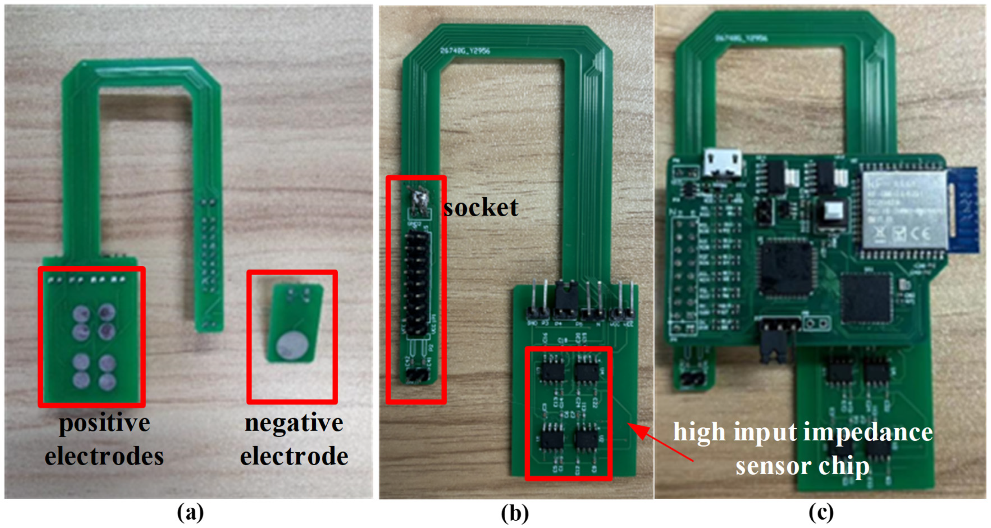 A High-Performance System for Weak ECG Real-Time Detection | MDPI