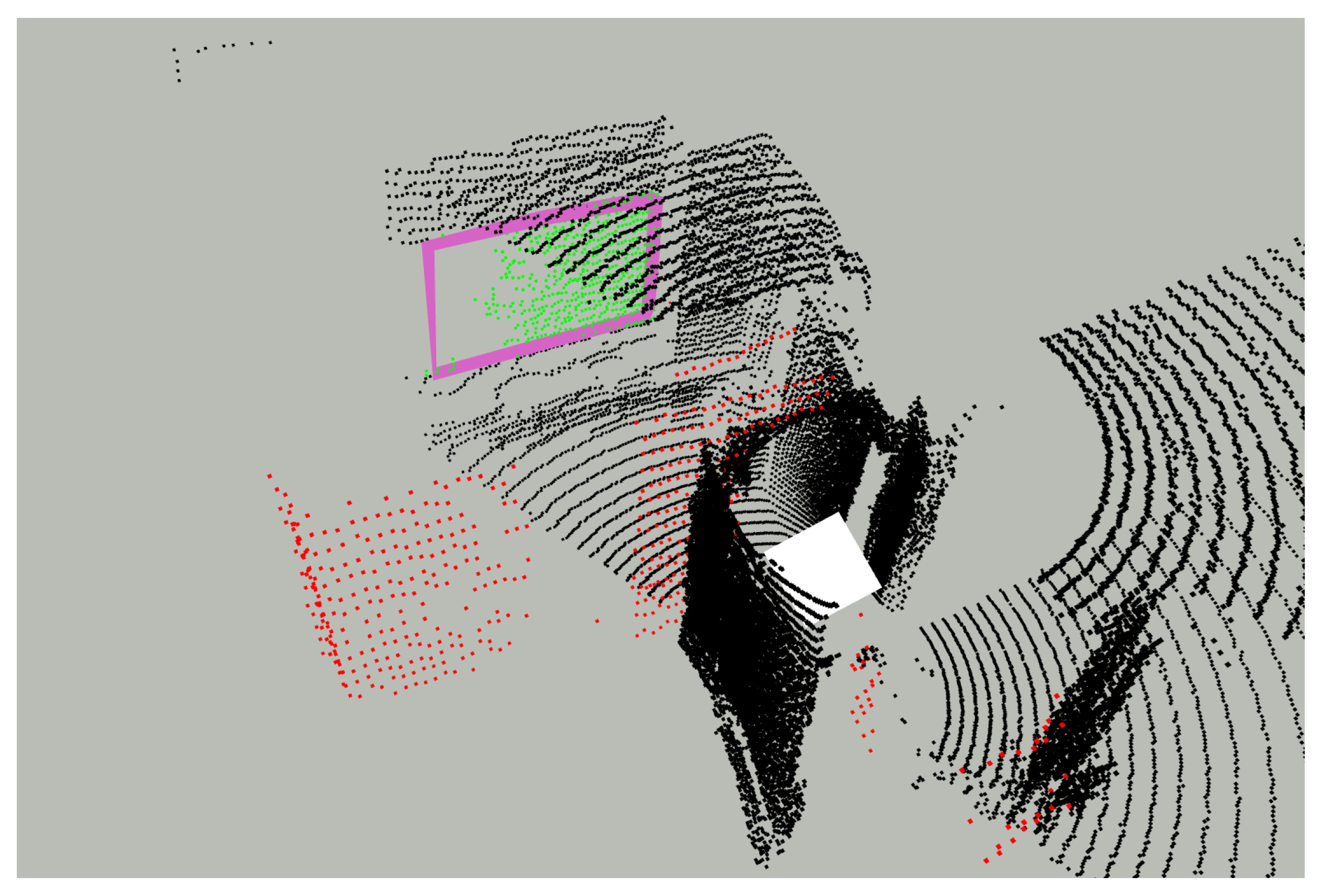 Reflection Point Optimization Detection and Utilization of Reflections in LiDAR Scans through Plane ...