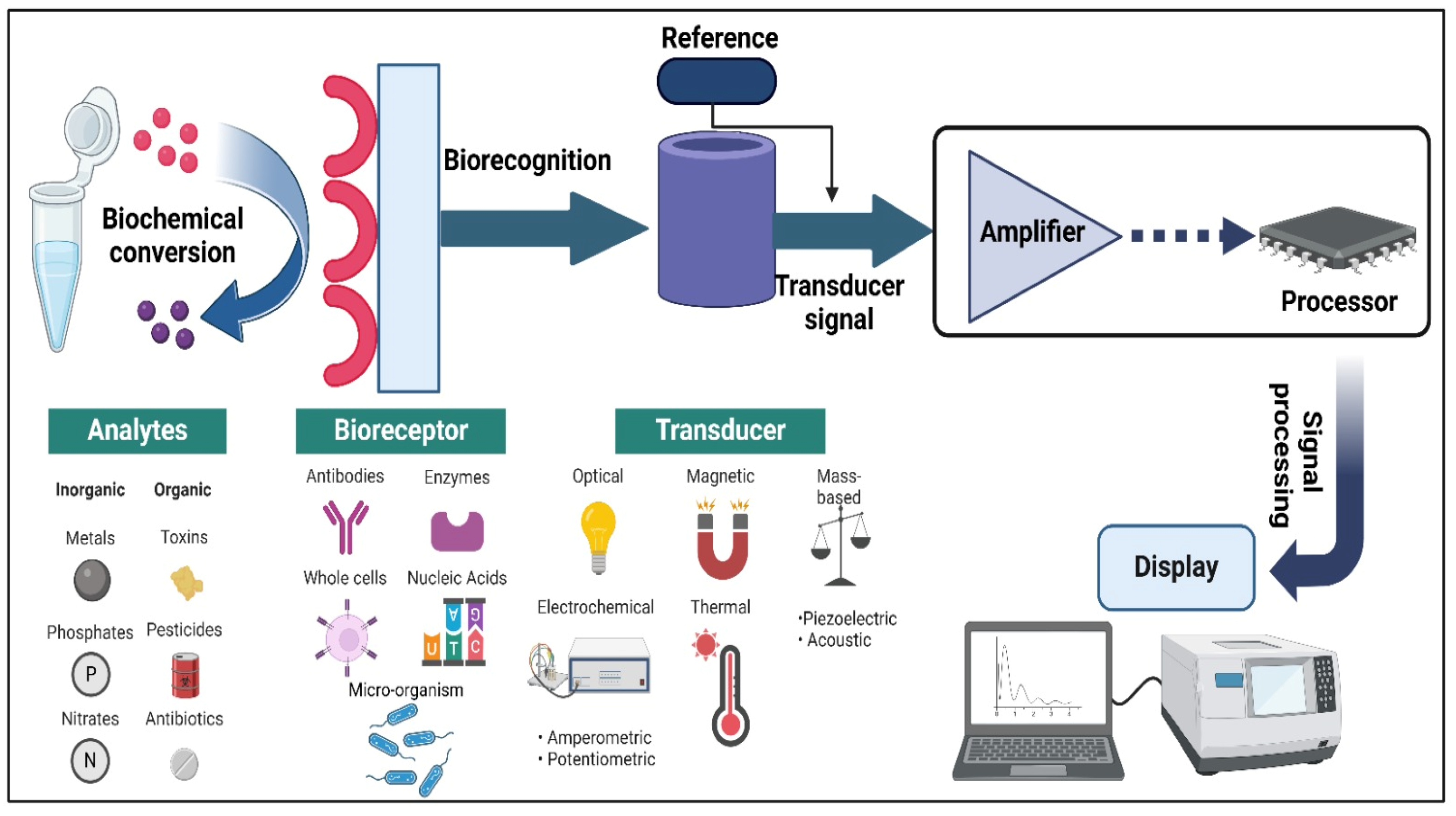 Innovations in Biosensor Technologies for Healthcare Diagnostics and ...