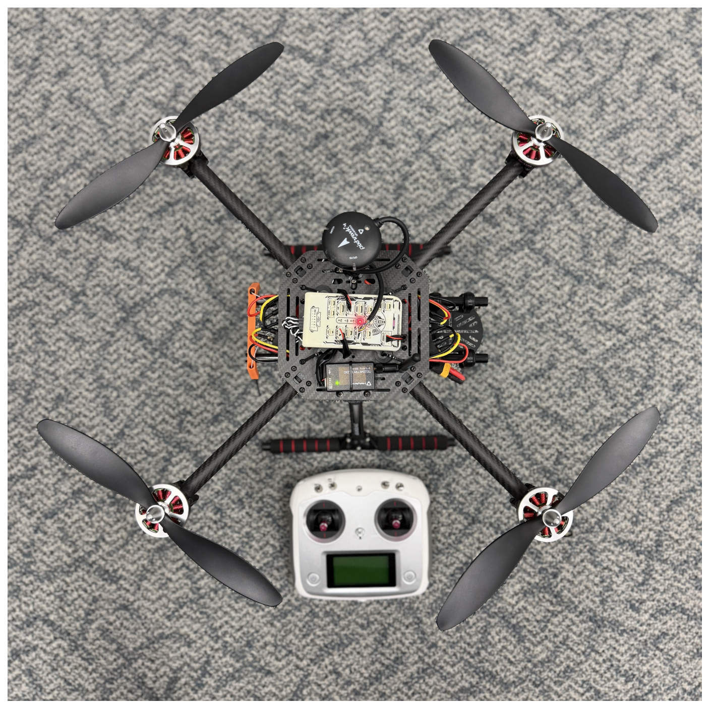 Compass Flight Sim A UAV Testbed for Diagnosing Hardware Vulnerabilities: Quantifying Sim ...