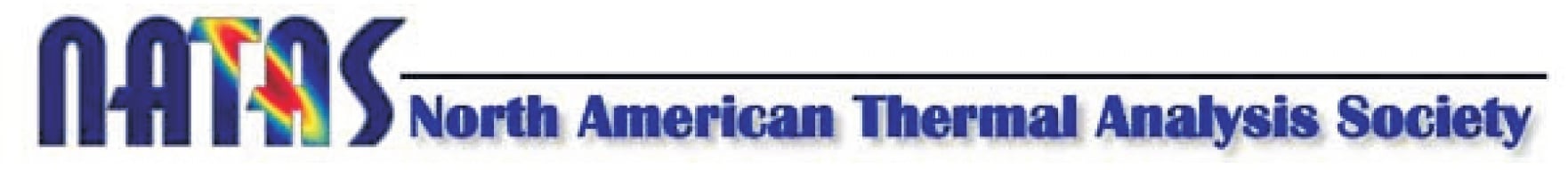 North American Thermal Analysis Society (NATAS)