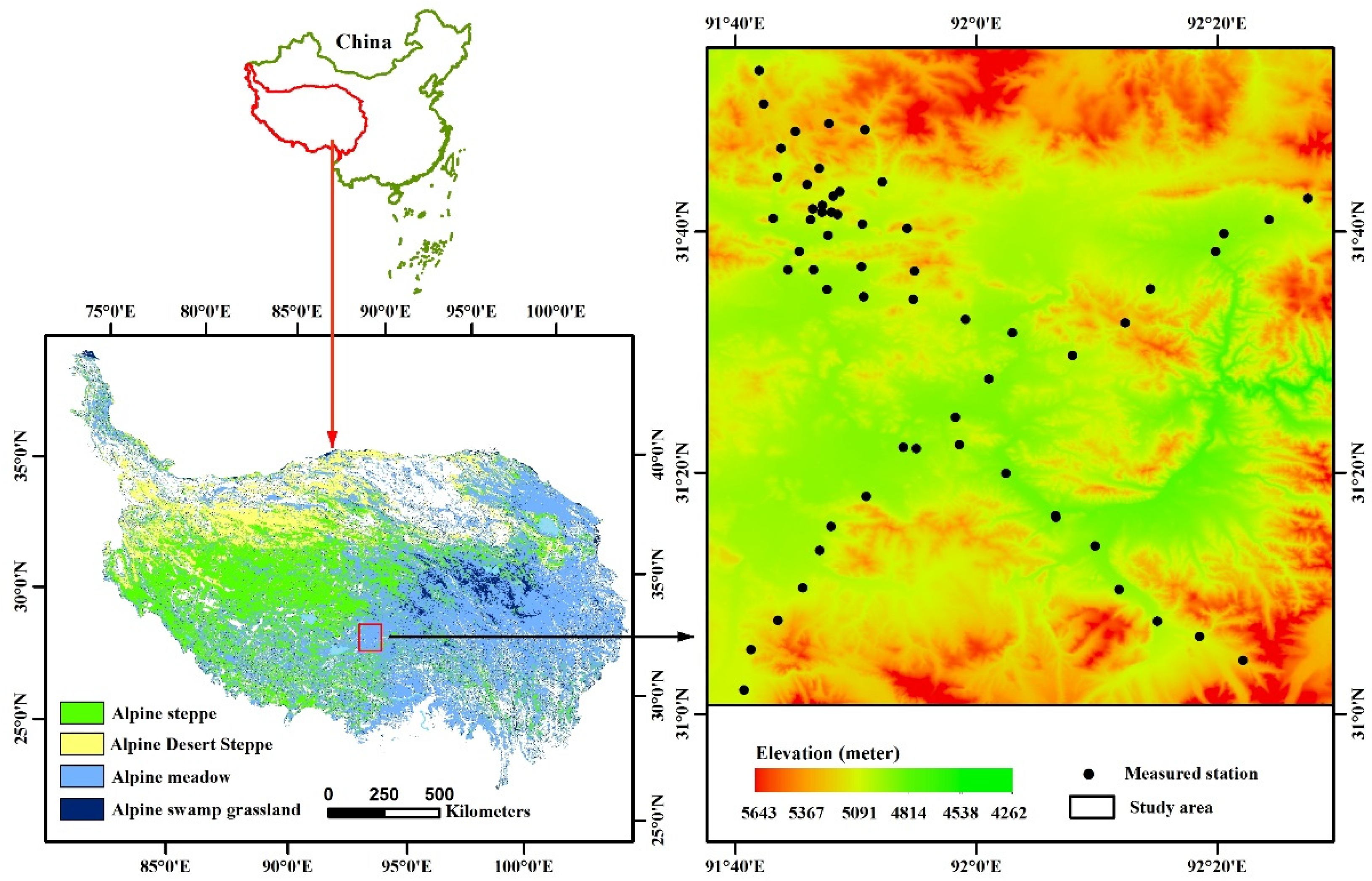 Soil Moisture Retrieval Using Microwave Remote Sensing Data and a Deep ...
